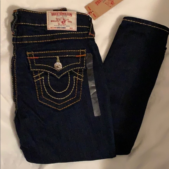 True Religion Denim - True Religion jeans